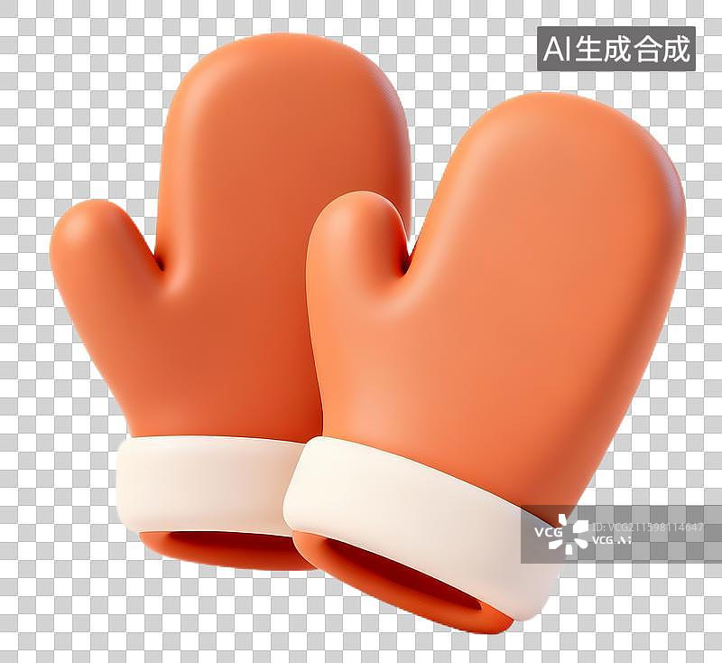 【AI数字艺术】秋季景物食物围炉煮茶卡通3D立体可爱元素图片素材