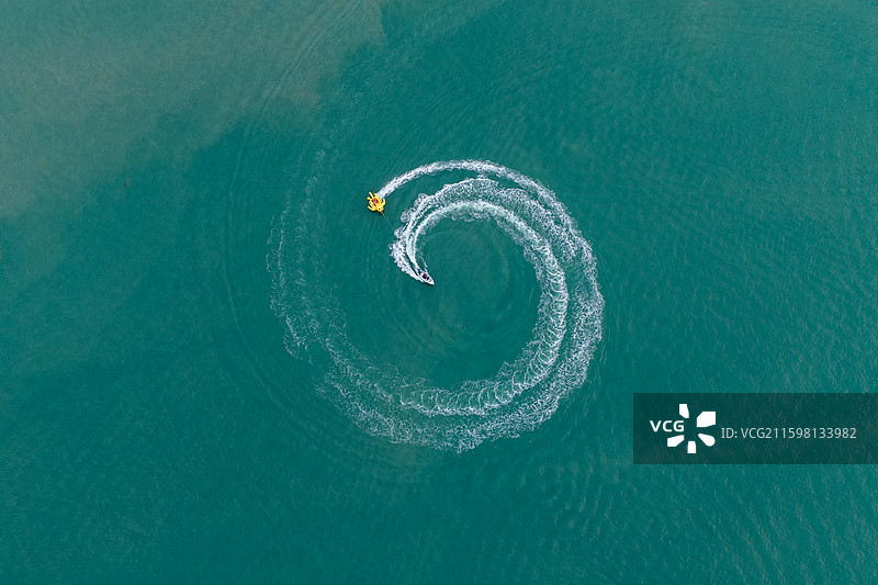 马来西亚兰卡威城市风景航拍图片素材