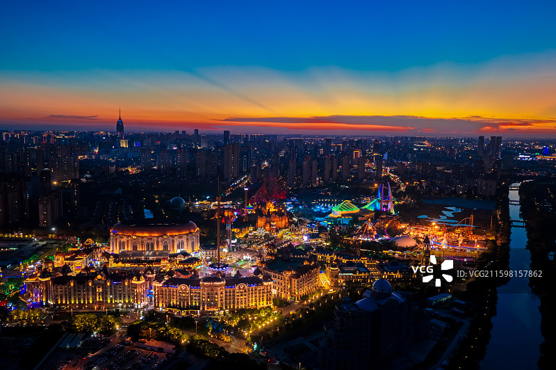 常州城市地标图片素材