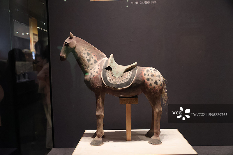 新疆维吾尔自治区博物馆图片素材