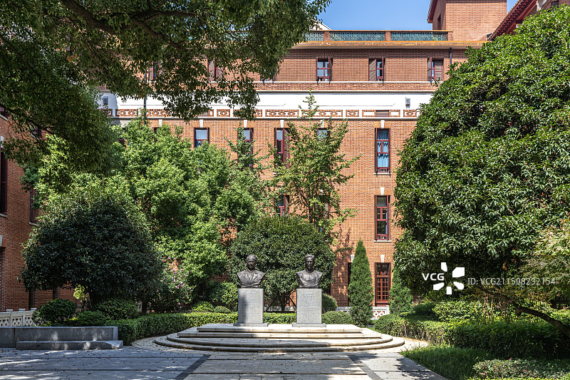 中南大学湘雅医院图片素材