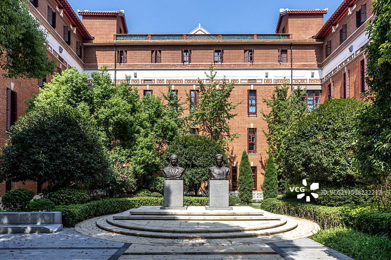 中南大学湘雅医院图片素材