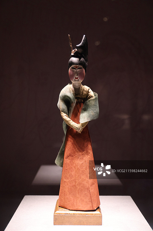 新疆维吾尔自治区博物馆图片素材