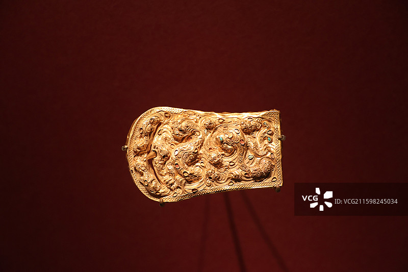 新疆维吾尔自治区博物馆图片素材