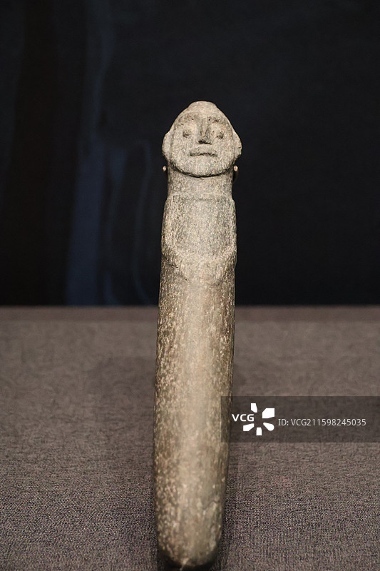 新疆维吾尔自治区博物馆图片素材