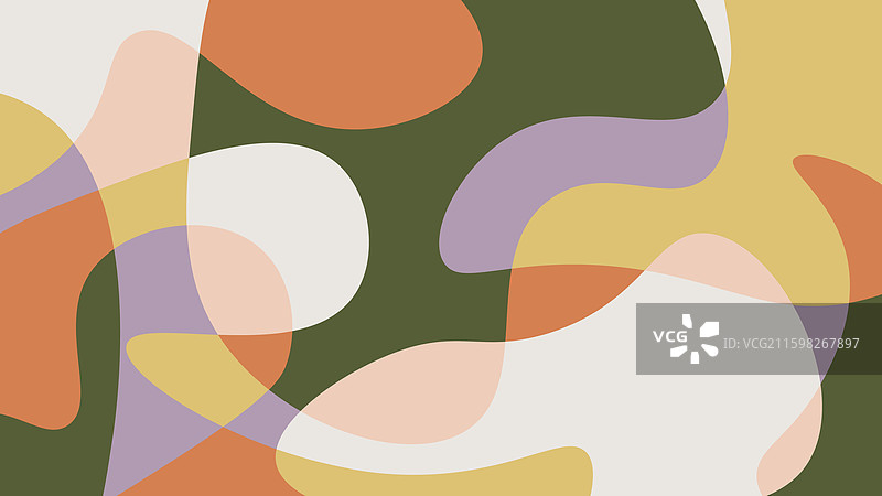 手绘艺术抽象背景图片素材