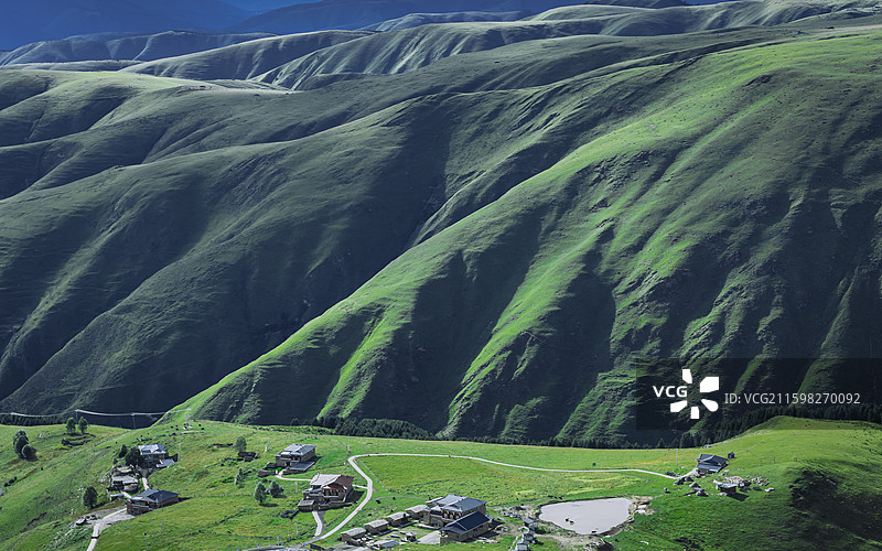 四川·丹道秘境图片素材