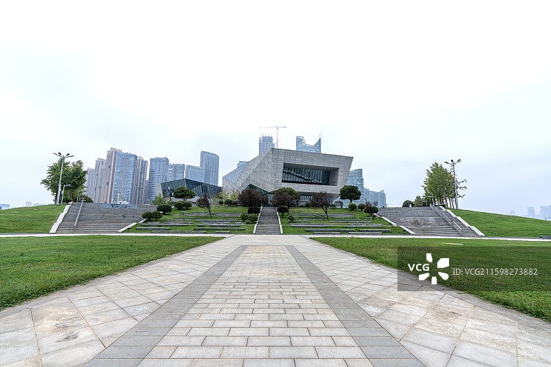 长沙音乐厅图片素材