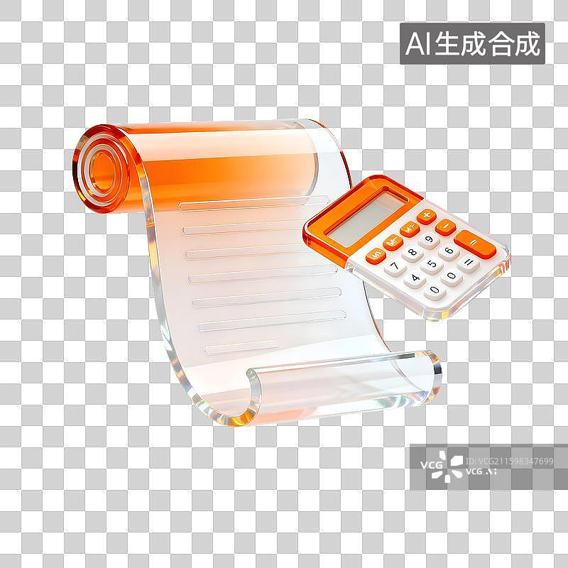 【AI数字艺术】3D立体保险安全场景设计免抠元素图片素材