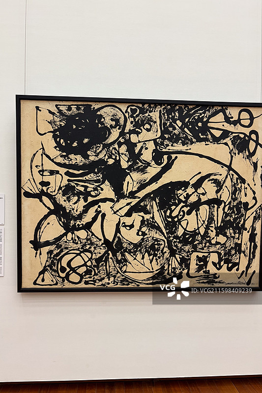 日本东京上野国立美术馆图片素材