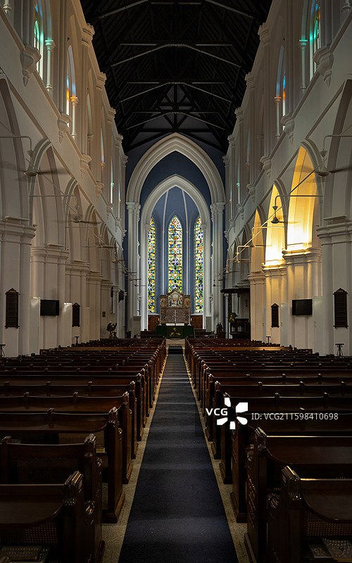 圣安德烈教堂图片素材