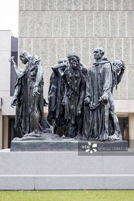 日本东京上野国立美术馆图片素材