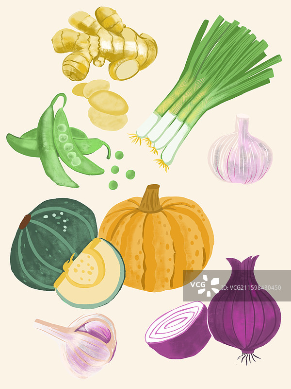 蔬菜瓜果图片素材