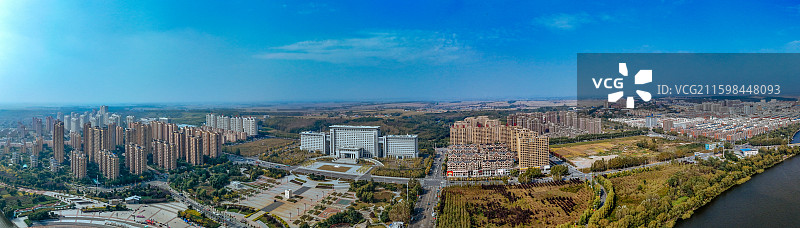 昌图县 滨湖新区 健身广场 迎宾路 昌图镇图片素材