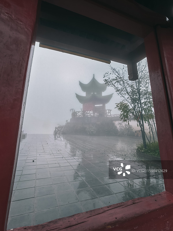 长治市壶关县八泉峡景区图片素材