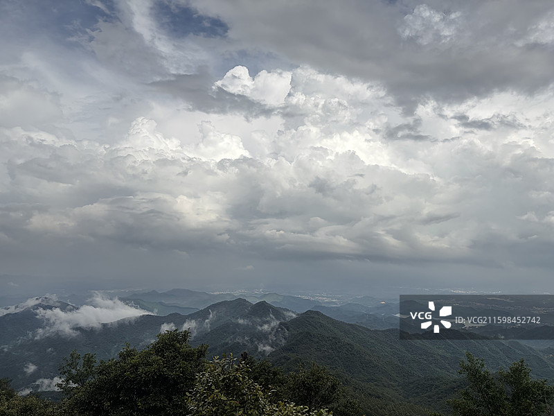 佛山皂幕山旅游风景区图片素材
