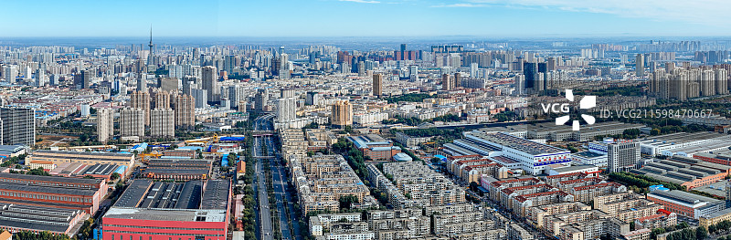 哈尔滨 香坊区 红旗大街 劳动公园 龙塔图片素材