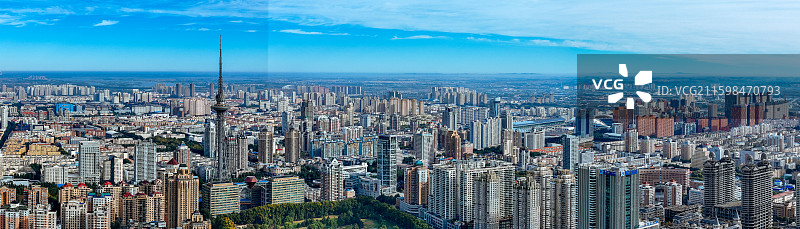 哈尔滨 香坊区 红旗大街 劳动公园 龙塔图片素材