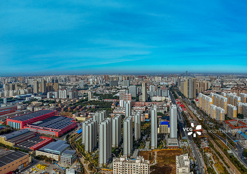 哈尔滨 香坊区 红旗大街 劳动公园 龙塔图片素材