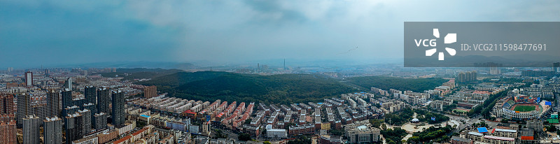 铁岭市 银州区 体育场 健身广场 人民公园图片素材