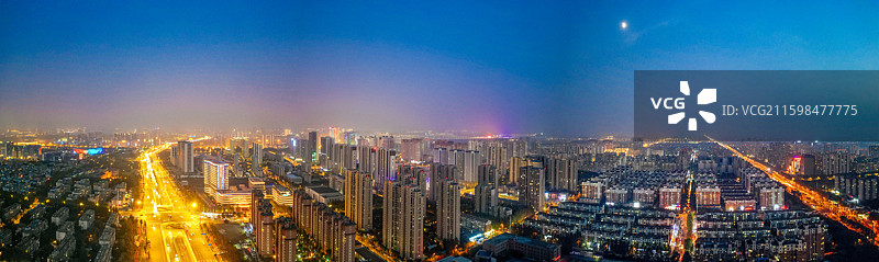 长春市 南关区 友谊公园 美术馆 航拍 地标图片素材