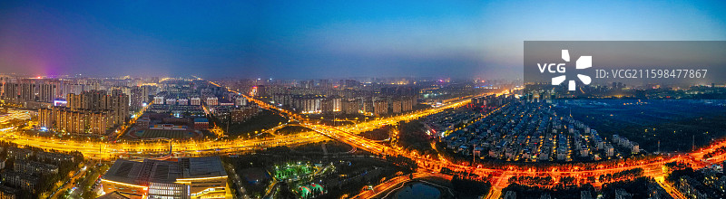 长春市 南关区 友谊公园 美术馆 航拍 地标图片素材