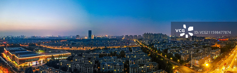 长春市 南关区 友谊公园 美术馆 航拍 地标图片素材