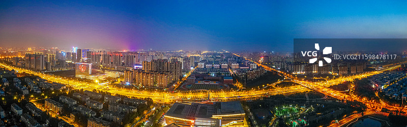 长春市 南关区 友谊公园 美术馆 航拍 地标图片素材