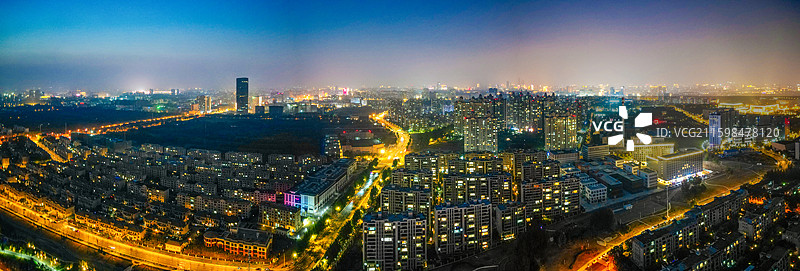 长春市 南关区 友谊公园 美术馆 航拍 地标图片素材