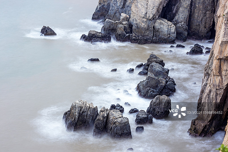 温州半屏山景区图片素材