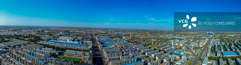 松原市 宁江区 金钻广场 青年大街 航拍 地标图片素材