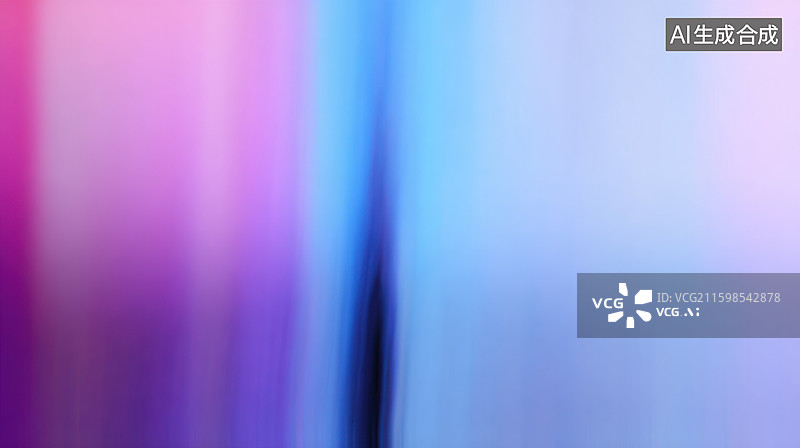 【AI数字艺术】充满活力的合成波风格霓虹网格渐变的背景复古未来主义蓝色粉色紫色白色怀旧独特美学图片素材