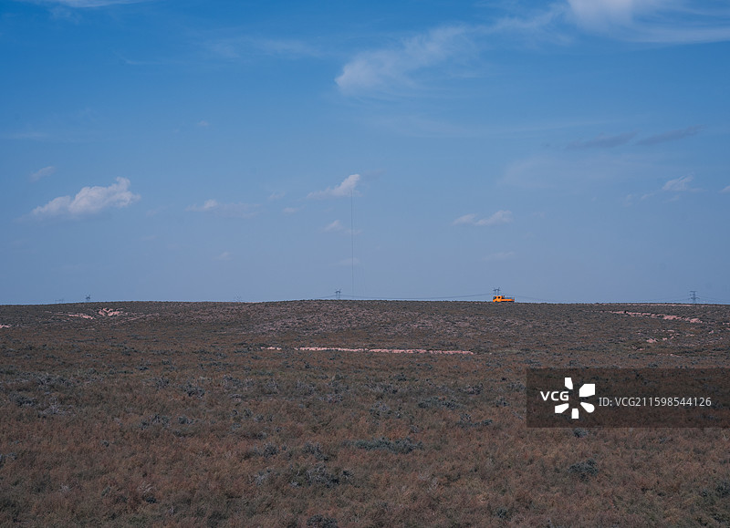 乌海市甘德尔山图片素材