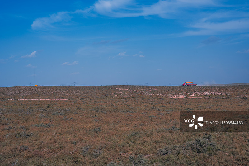 乌海市甘德尔山图片素材