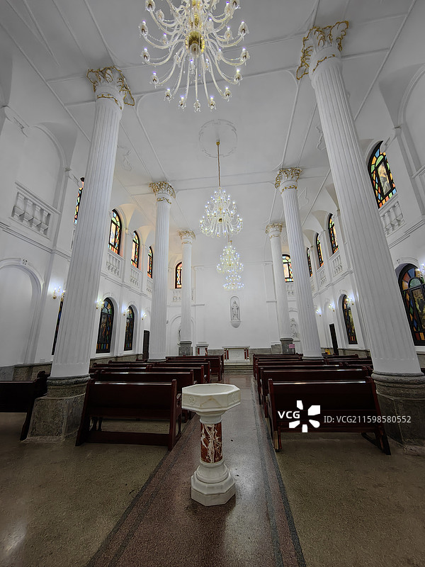 重庆市，山城巷图片素材