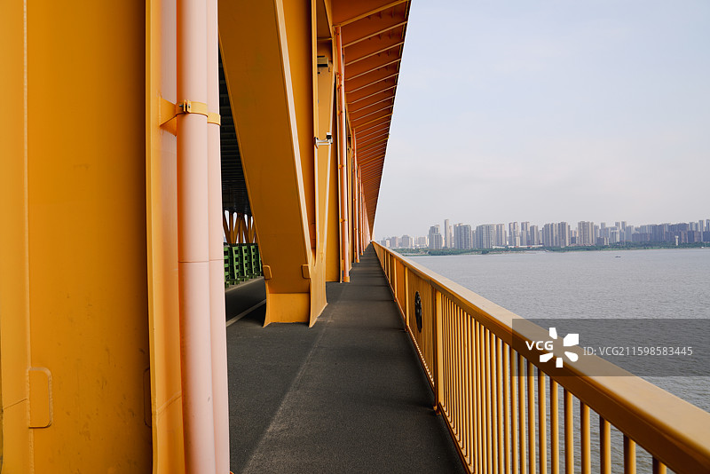 杨泗港长江大桥图片素材