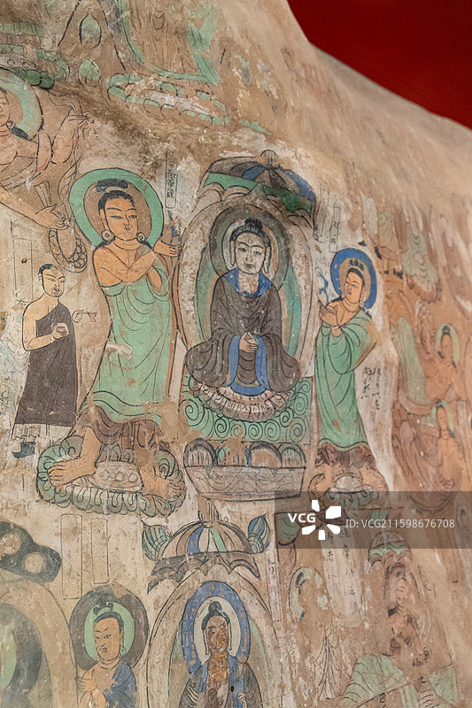 中国国家博物馆盛世修典“中国历代绘画大系”成果展图片素材