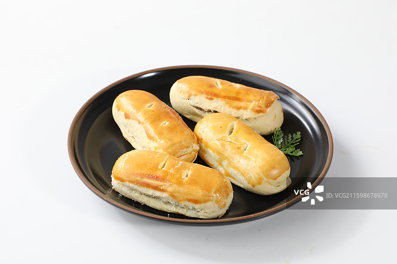 牛舌饼图片素材