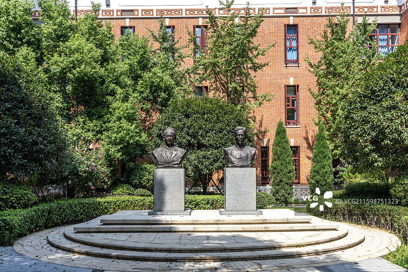 中南大学湘雅医院图片素材