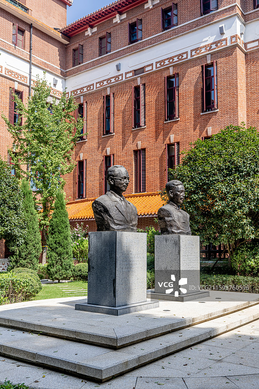 中南大学湘雅医院图片素材