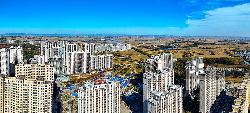 五常市 五常镇 奥体公园 体育馆 雅臣路图片素材