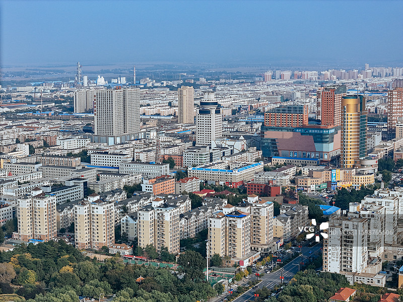 四平市 铁西区 英雄广场 百货 南湖图片素材