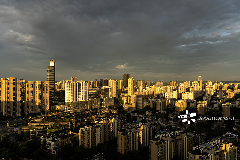 无锡航拍图片素材