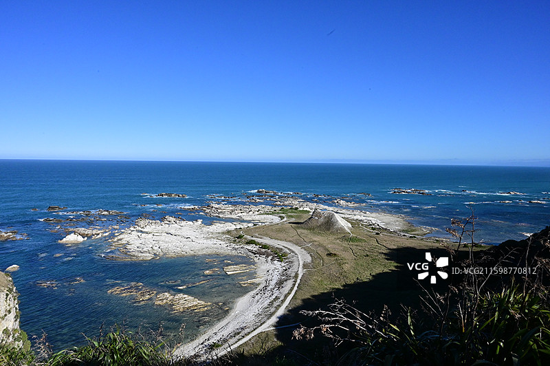 新西兰凯库拉 Kaikura图片素材