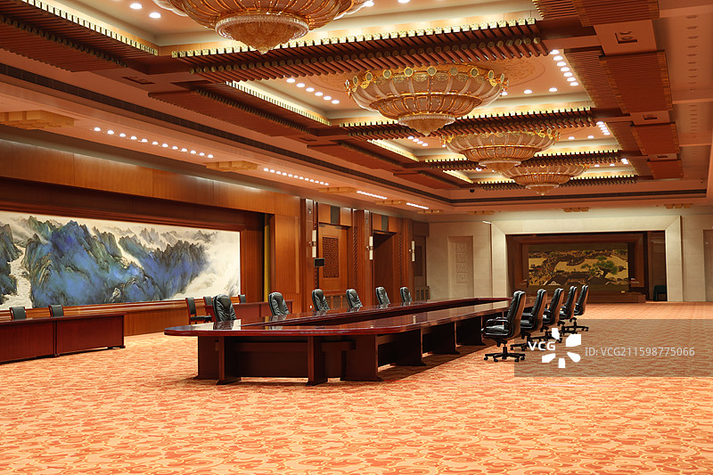 北京市人民大会堂图片素材