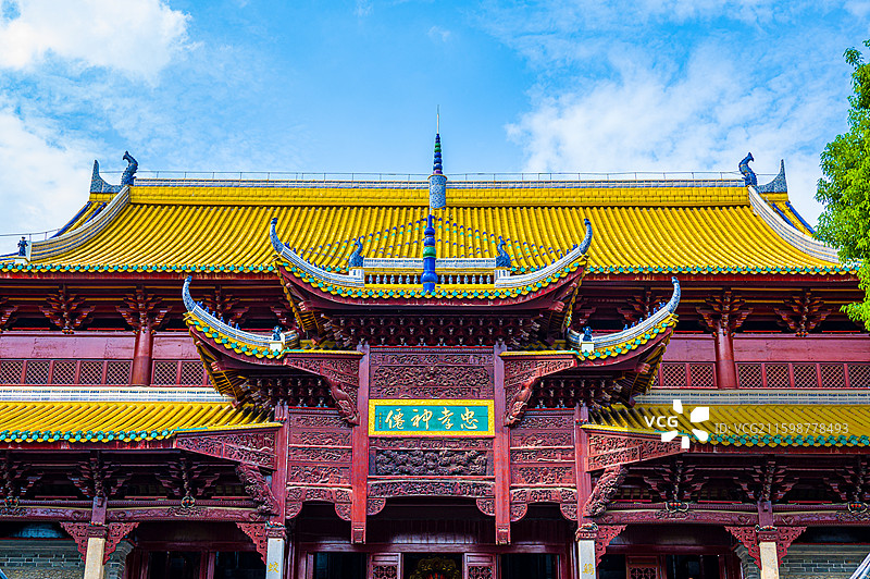 10.03南昌万寿宫、南昌之星摩天轮图片素材