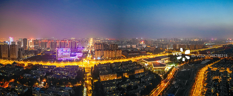 长春市 南关区 友谊公园 美术馆 航拍 地标图片素材