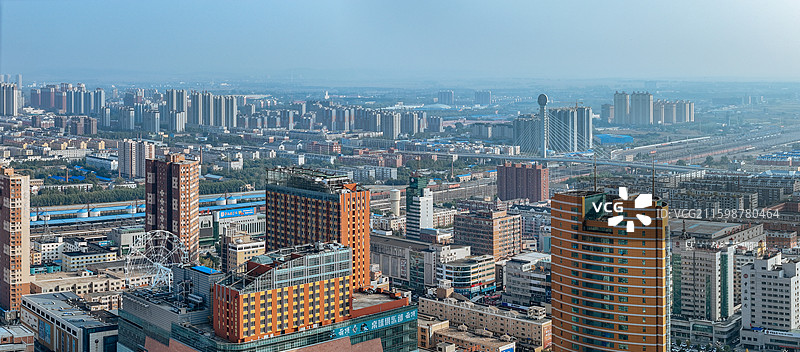 四平市 铁西区 英雄广场 百货 南湖图片素材