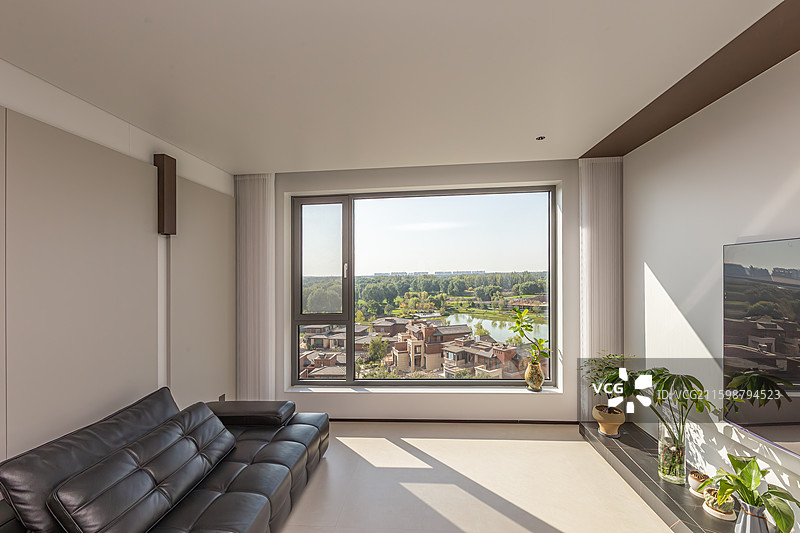 窗户光影图片素材