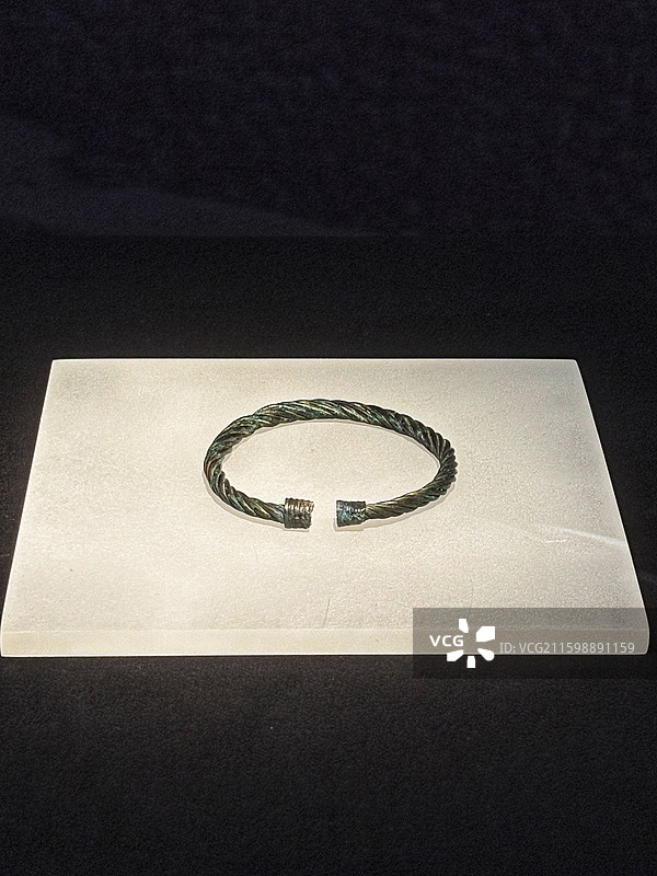 杭州西湖博物馆“对话·庞贝”意大利那不勒斯考古博物馆藏公元1世纪庞贝古城文物（雕像／湿壁画／青铜器）图片素材